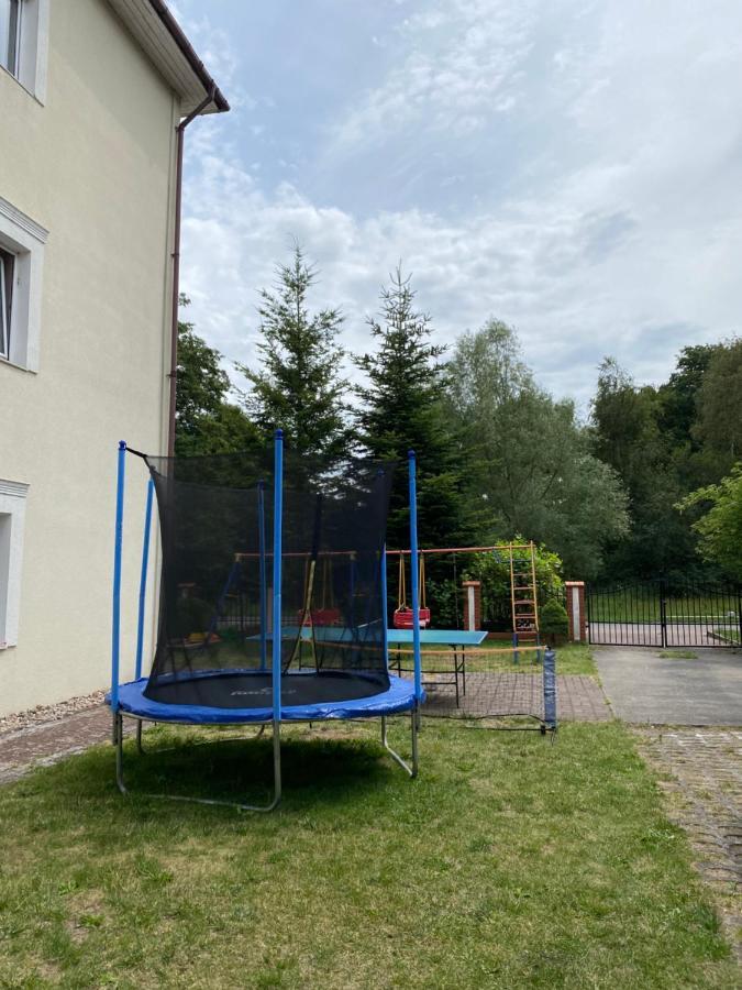 Dom Goscinny Batawia Łazy Exterior foto